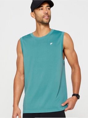Fabletics Men's “Training Day Muscle Tank”